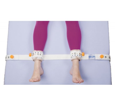 Ремені для фіксації нижніх кінцівок Salvafix STANDARD